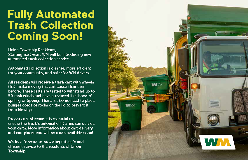 Union Twp - Automated Collection Posting