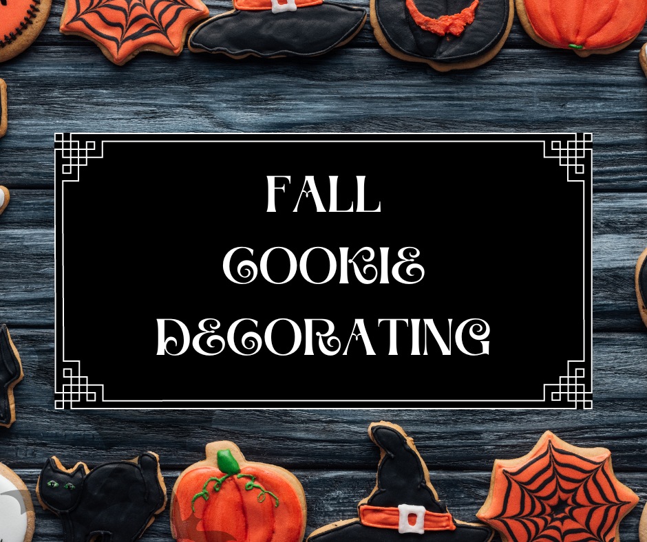 FALL COOKIE DECORATING (1)